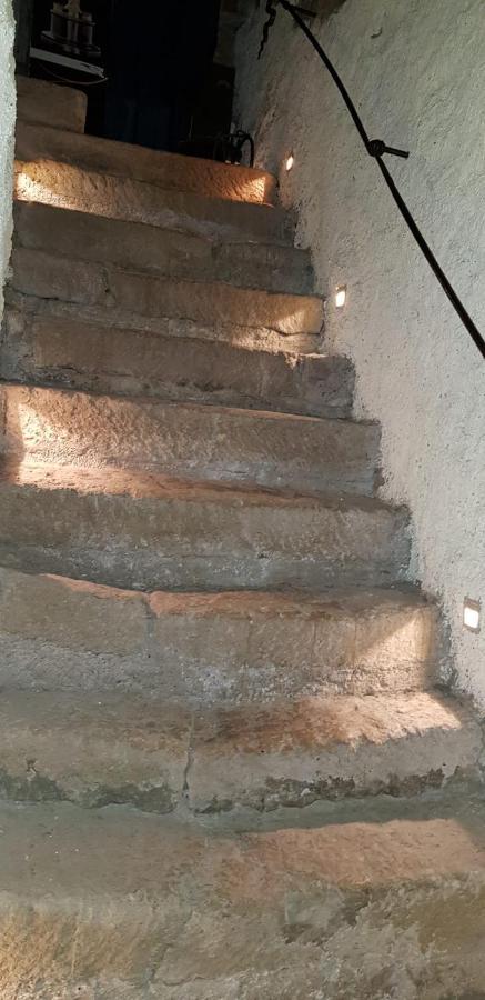 Torrebeatrice Hotel Bagnaia  Exterior foto