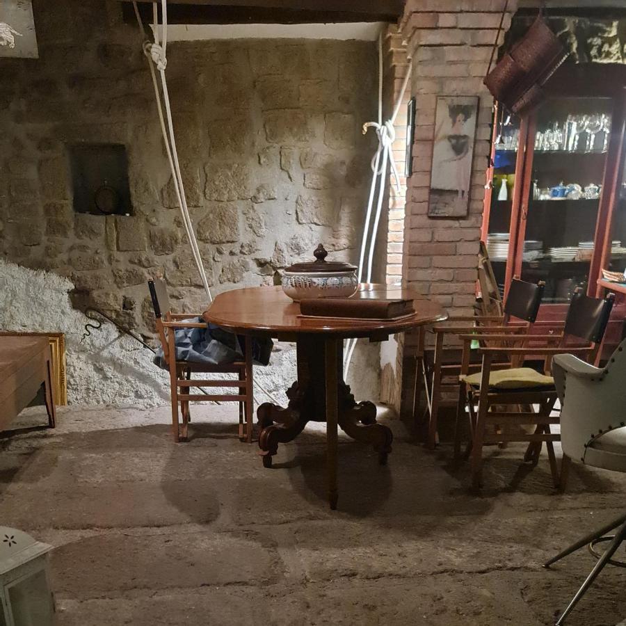 Torrebeatrice Hotel Bagnaia  Exterior foto